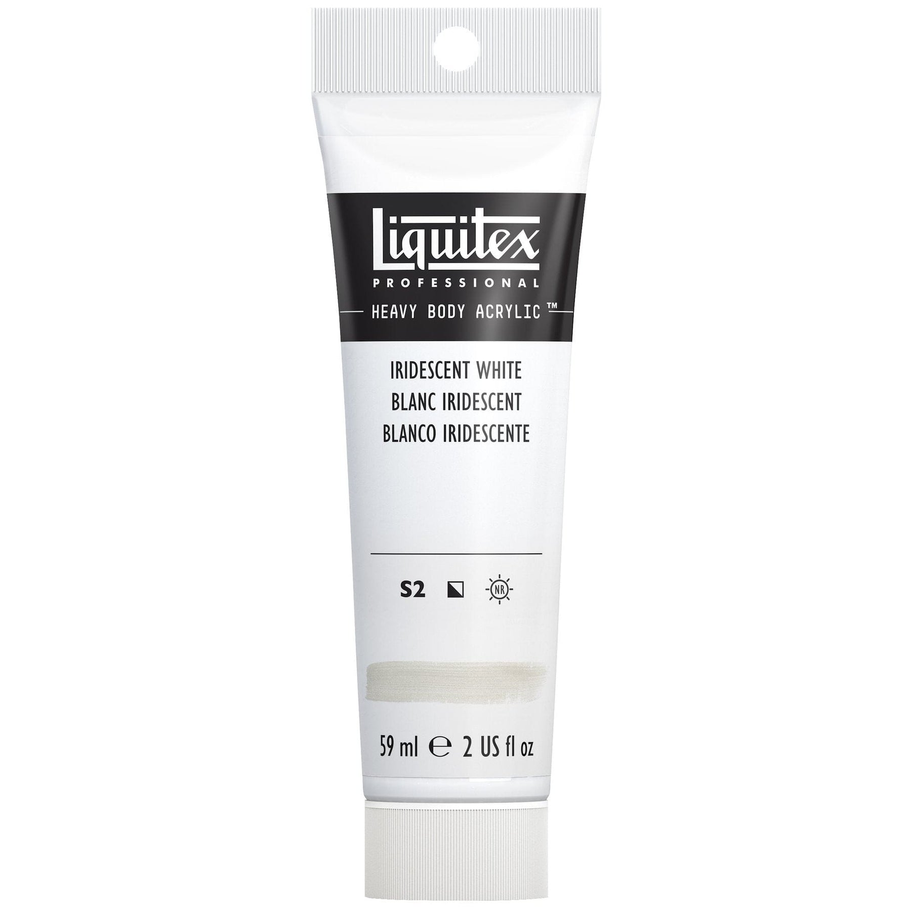 Professional Heavy Body Acrylic Color, 2 oz.