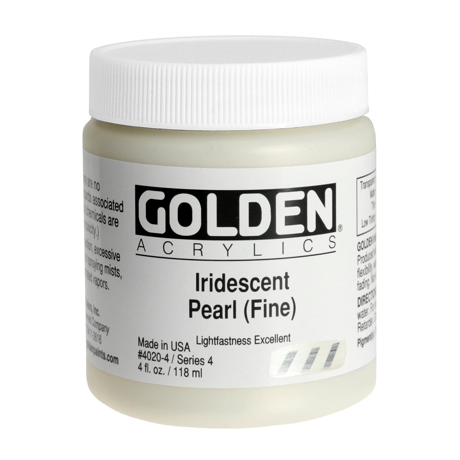 Fluid Iridescent Acrylics