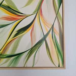 5 Tips to Improve your Nature Inspired Paintings - Rinske Douna