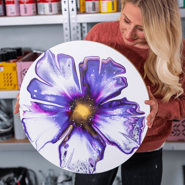 How to Connect Emotionally with Your Artwork (5 Steps) - Rinske Douna