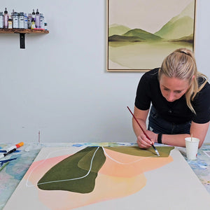 No One Tells You This About Being an Artist… But It’s True! - Rinske Douna