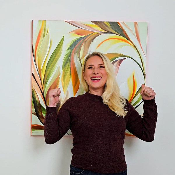 The Best (and Worst) Art Advice I’ve Ever Gotten - Rinske Douna