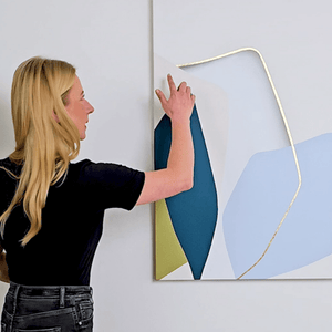 The Only Artist I Need to Compare Myself to Is… Me. - Rinske Douna