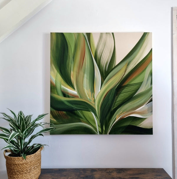 The Painting I Almost Gave Up On… But I’m So Glad I Didn’t - Rinske Douna