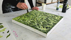 What I Learned After Painting Four Studies In One Week - Rinske Douna