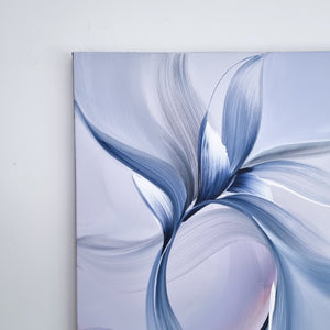 Afterglow painting by Rinske Douna - abstract acrylic art