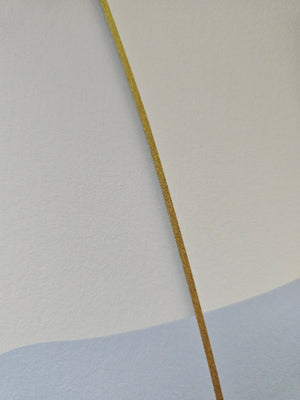 Aspiration painting by Rinske Douna - abstract acrylic art