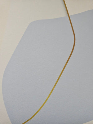 Aspiration painting by Rinske Douna - abstract acrylic art