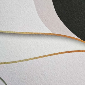 Born to Bloom painting by Rinske Douna - abstract acrylic art