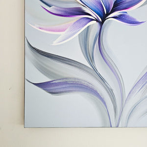 In Her Element painting by Rinske Douna - abstract acrylic art