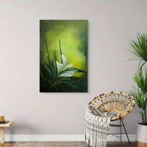 painting for sharon painting by Rinske Douna - abstract acrylic art