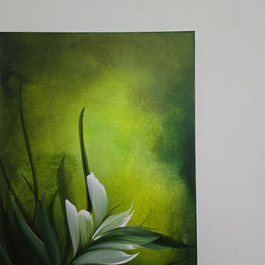 painting for sharon painting by Rinske Douna - abstract acrylic art