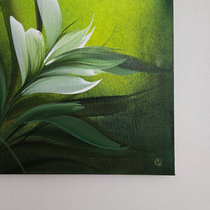 painting for sharon painting by Rinske Douna - abstract acrylic art