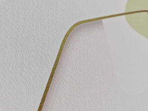 Purpose painting by Rinske Douna - abstract acrylic art