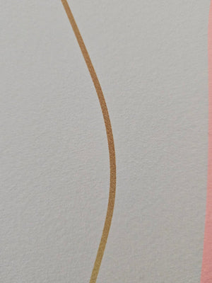 Purpose painting by Rinske Douna - abstract acrylic art