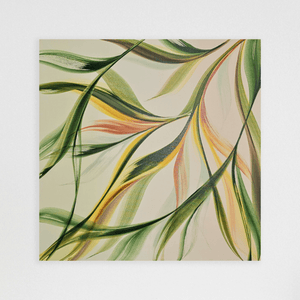 Rhythm painting by Rinske Douna - abstract acrylic art