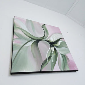 Sway painting by Rinske Douna - abstract acrylic art