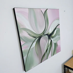 Sway painting by Rinske Douna - abstract acrylic art