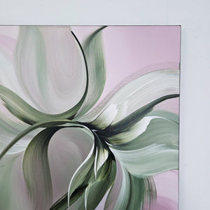 Sway painting by Rinske Douna - abstract acrylic art