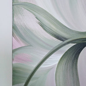 Sway painting by Rinske Douna - abstract acrylic art