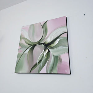 Sway painting by Rinske Douna - abstract acrylic art