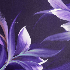 The Drama painting by Rinske Douna - abstract acrylic art