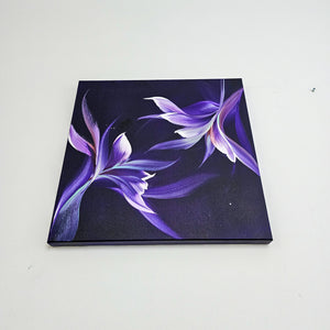 The Drama painting by Rinske Douna - abstract acrylic art