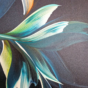 The Dreamer painting by Rinske Douna - abstract acrylic art