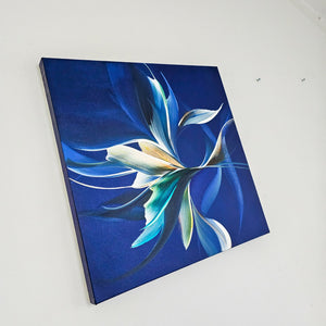 The Mirage painting by Rinske Douna - abstract acrylic art