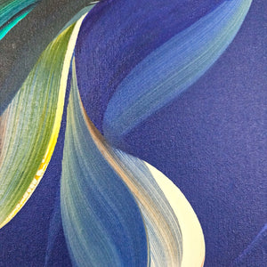 The Mirage painting by Rinske Douna - abstract acrylic art