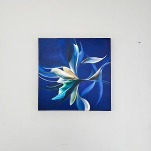 The Mirage painting by Rinske Douna - abstract acrylic art