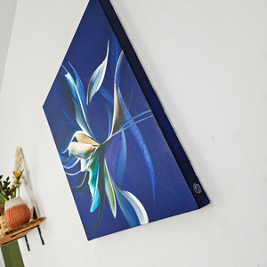 The Mirage painting by Rinske Douna - abstract acrylic art