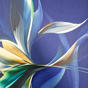 The Mirage painting by Rinske Douna - abstract acrylic art