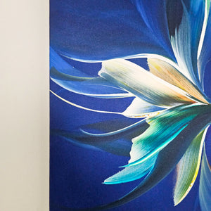 The Mirage painting by Rinske Douna - abstract acrylic art