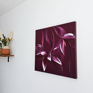 The Passion painting by Rinske Douna - abstract acrylic art