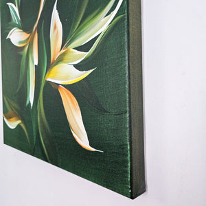 The Roots painting by Rinske Douna - abstract acrylic art