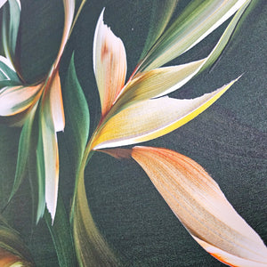 The Roots painting by Rinske Douna - abstract acrylic art