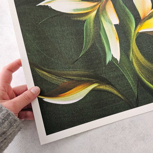 The Roots painting by Rinske Douna - abstract acrylic art