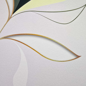 The Way I See painting by Rinske Douna - abstract acrylic art