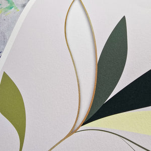 The Way I See painting by Rinske Douna - abstract acrylic art