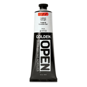 OPEN Acrylic Colors 5oz Tubes