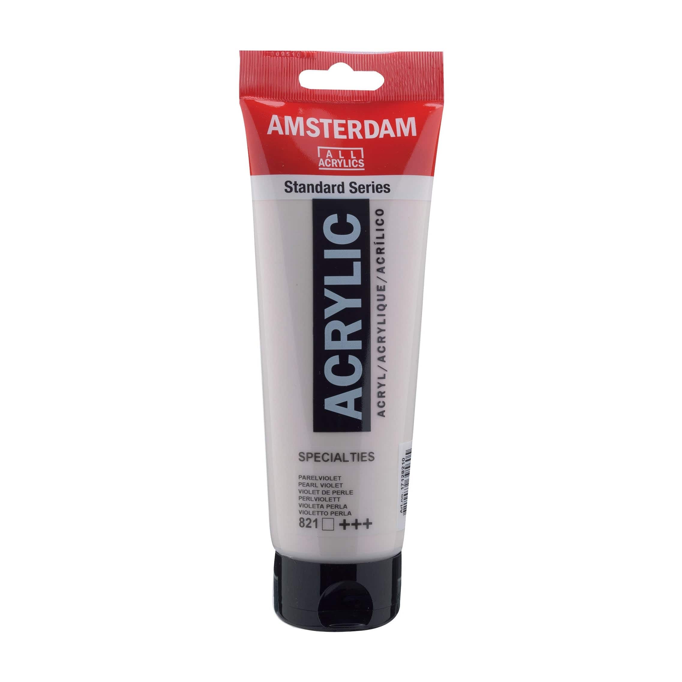 Standard Series Acrylic Tube - Pearl Violet
