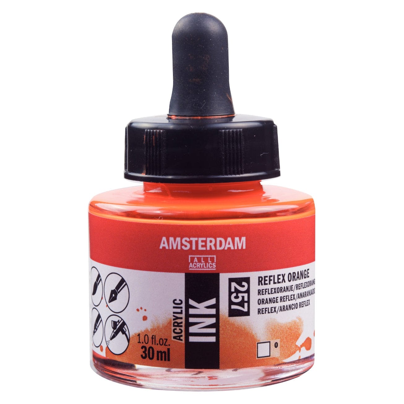 Acrylic Ink Bottle - 30 ml