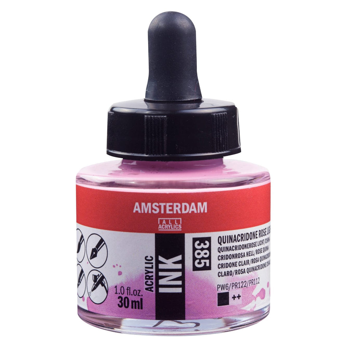 Acrylic Ink Bottle - 30 ml
