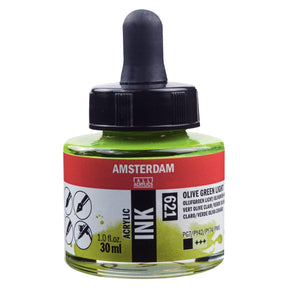 Acrylic Ink Bottle - 30 ml