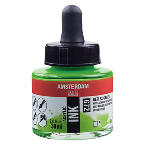 Acrylic Ink Bottle - 30 ml
