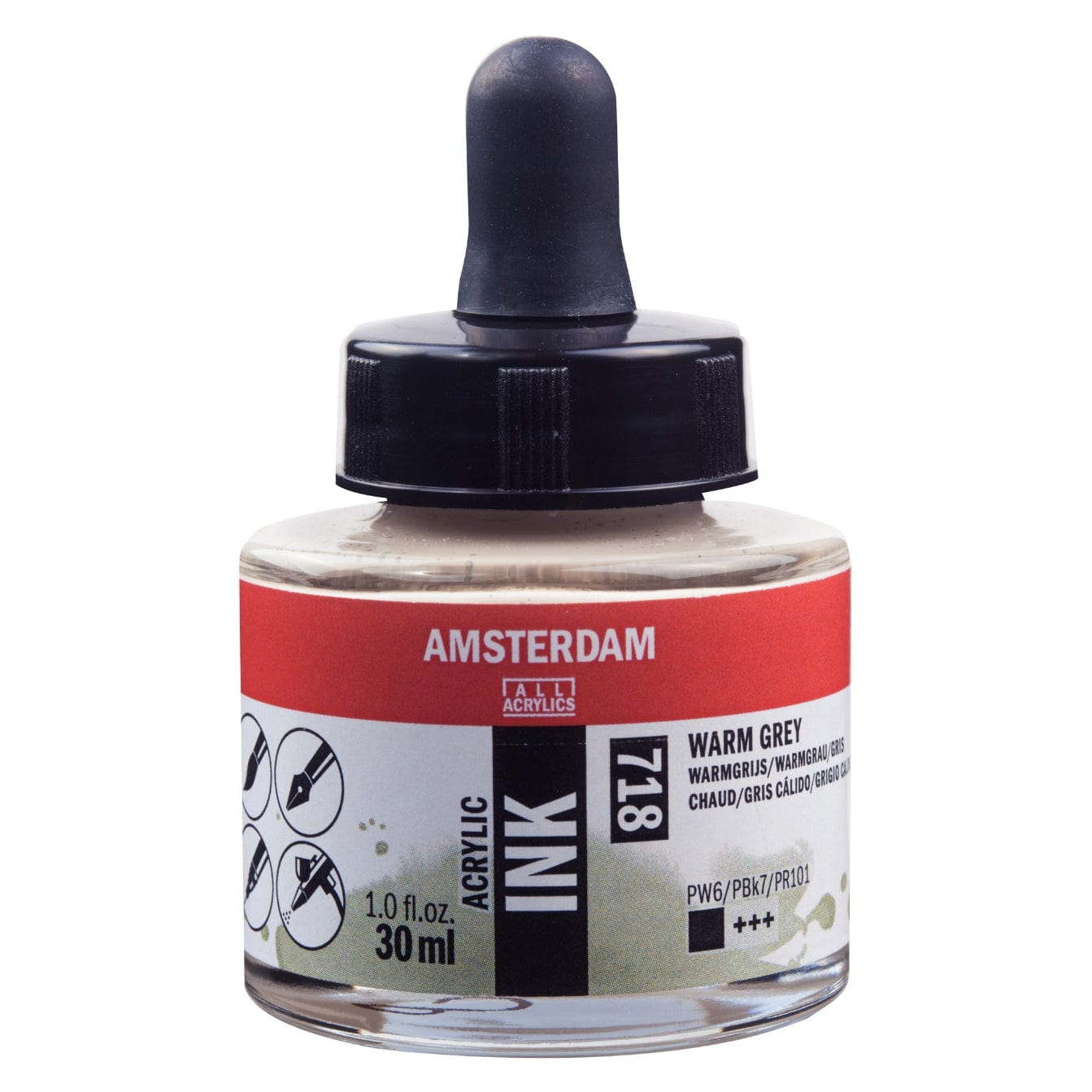 Acrylic Ink Bottle - 30 ml