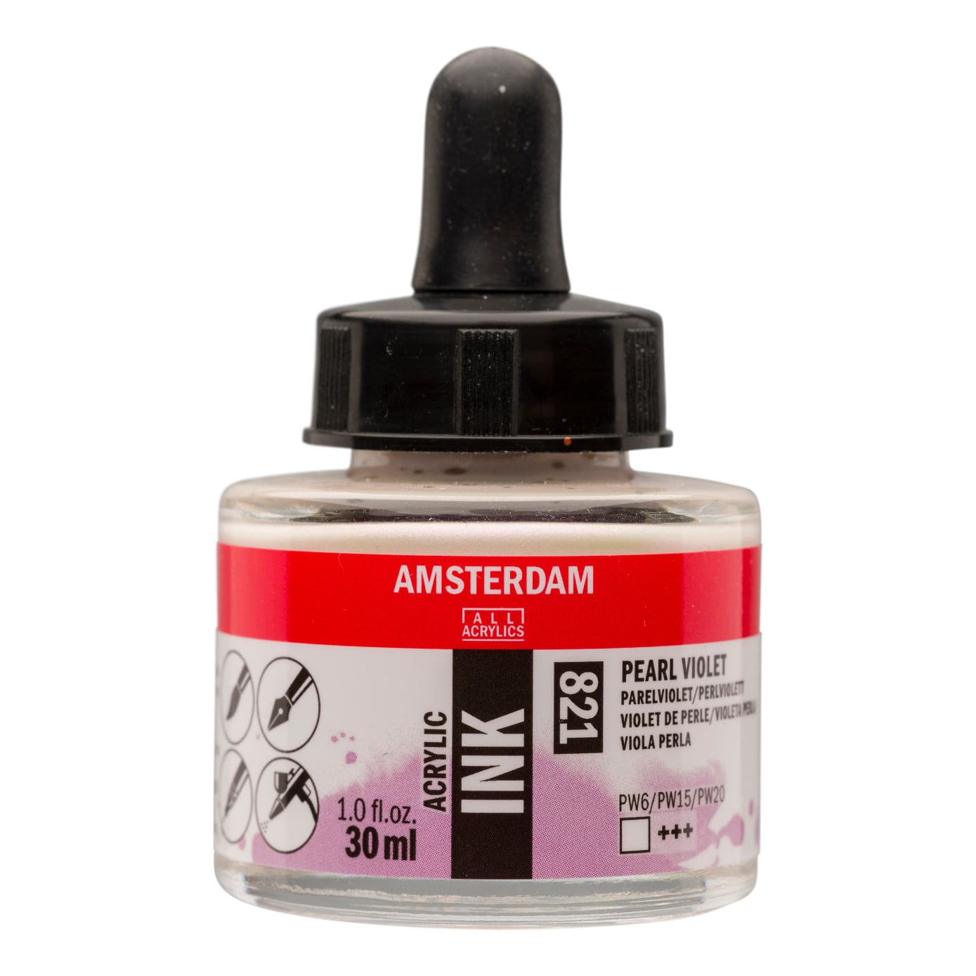 Acrylic Ink Bottle - 30 ml