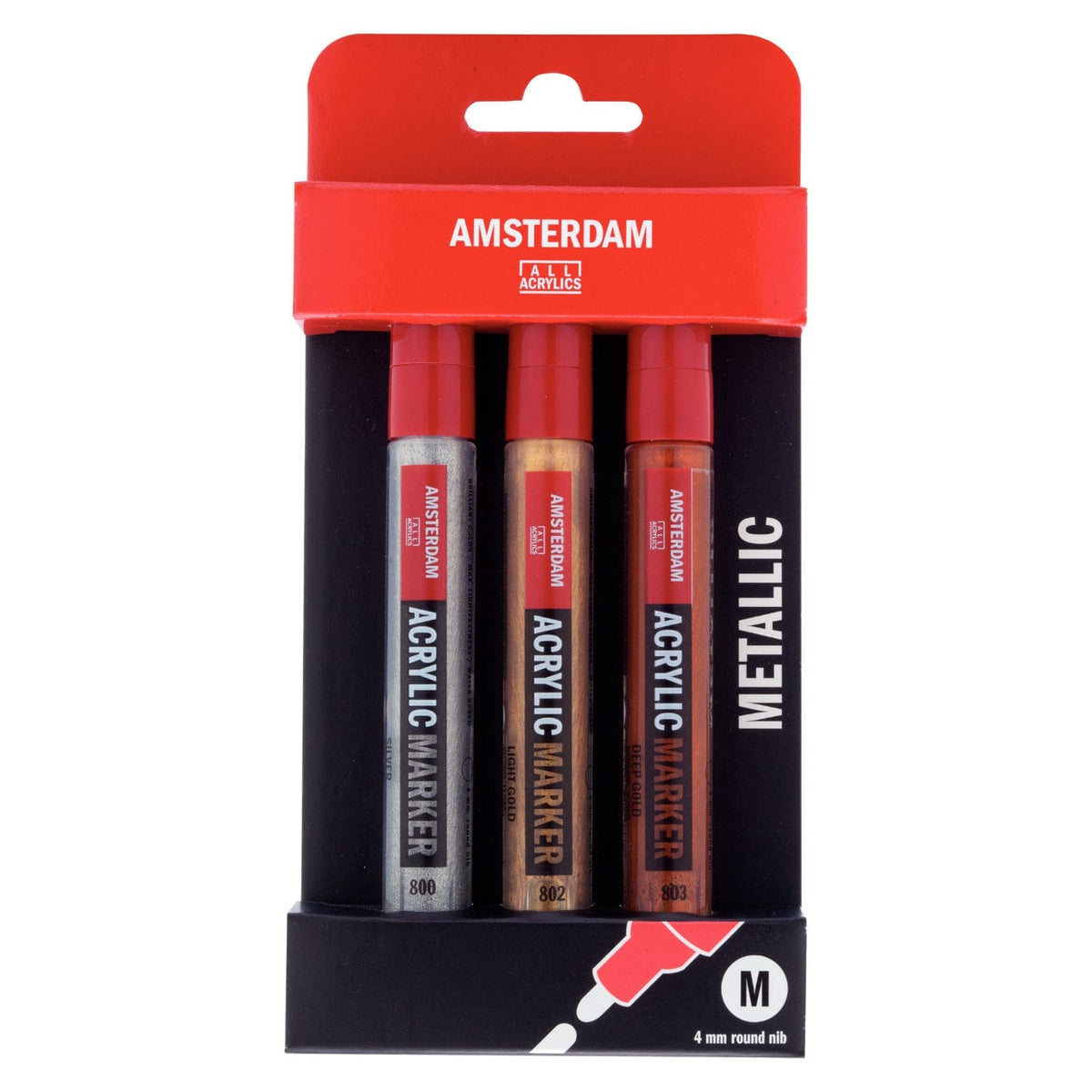 Acrylic Marker Sets