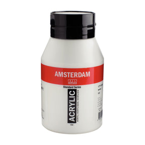 Standard Series Acrylic Jar 1000 ml